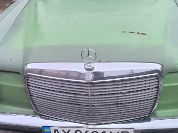 Авто Mercedes E Серия 1974 № 7434093