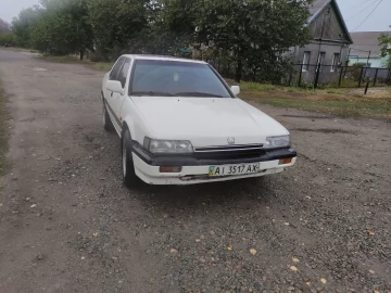 Авто Honda Accord 1988 № 7434095