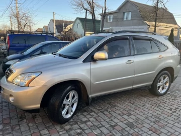 Авто Lexus Rx Серія 2006 № 7434099