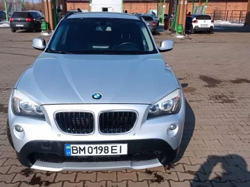 Авто BMW X1 2011 № 7434100