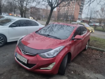Авто Hyundai Elantra 2016 № 7434101