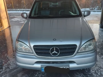 Авто Mercedes Ml Серия 2001 № 7434103