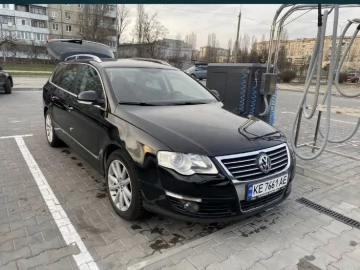 Авто Volkswagen Passat Variant 2009 № 7434114