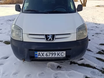 Авто Peugeot 204 2005 № 7434115