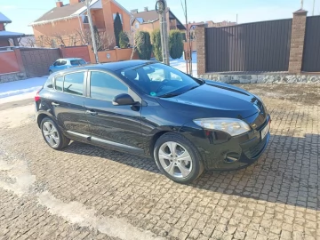 Авто Renault Megane 2010 № 7434117