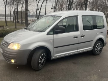 Авто Volkswagen Caddy 2008 № 7434128