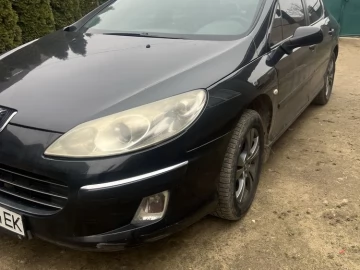 Авто Peugeot 407 2005 № 7434140