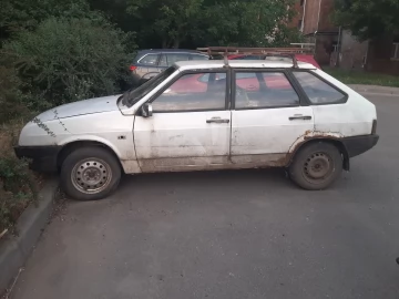 Авто ВАЗ 21091 1991 № 7434147