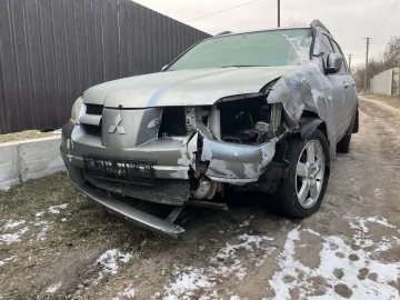 Авто Mitsubishi Outlander 2005 № 7434151