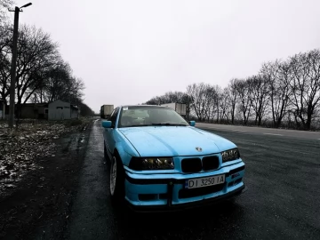 Авто BMW 3 Серия 1996 № 7434152