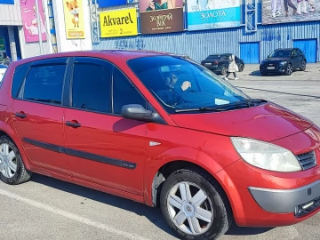 Авто Renault Scenic Ii 2004 № 7434159