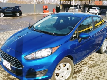 Авто Ford Fiesta 2018 № 7434164