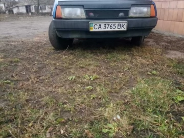 Авто ВАЗ 2109 2005 № 7434168