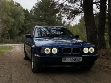 Авто BMW 5 Серия 1994 № 7434172