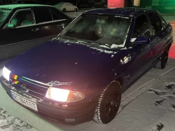 Авто Opel Astra 1995 № 7434174
