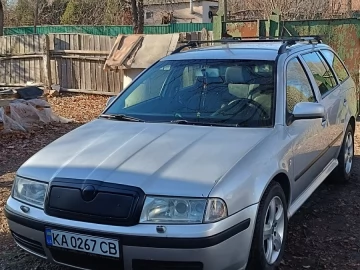 Авто Skoda Octavia 2003 № 7434178