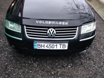 Авто Volkswagen Passat Sedan 2004 № 7434179