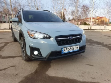 Авто Subaru Xv 2019 № 7434148
