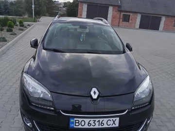 Авто Renault Megane 2013 № 7434191