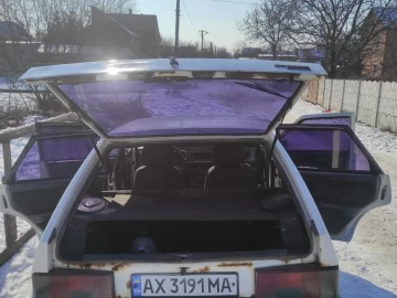 Авто ВАЗ 2109 1996 № 7434200