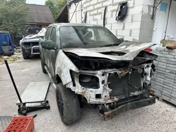 Авто Toyota Hilux Pick Up 2011 № 7434206
