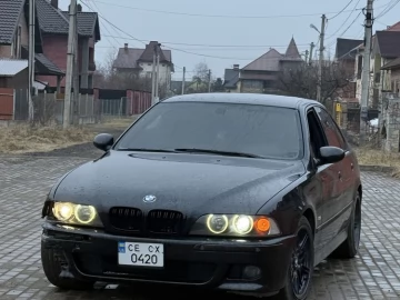 Авто BMW 5 Серия 2002 № 7434208
