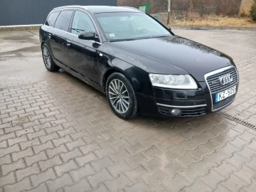 Авто Audi A6 Allroad 2006 № 7434210