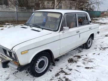 Авто ВАЗ 2106 1991 № 7434215