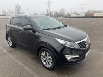 Авто KIA Sportage 2014 № 7434282