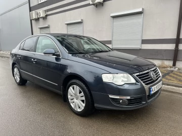 Авто Volkswagen Passat Sedan 2006 № 7434287