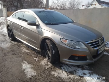Авто Volkswagen Passat Cc 2011 № 7434289