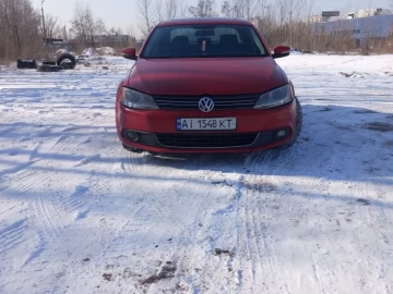 Авто Volkswagen Jetta 2011 № 7434295