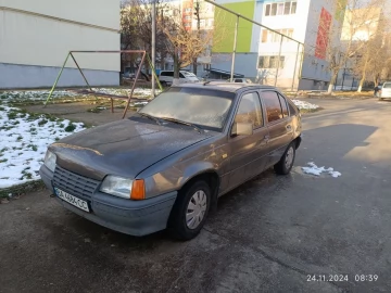 Авто Opel Kadett 1987 № 7434297
