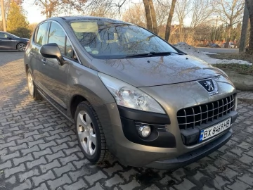 Авто Peugeot 3008 2011 № 7434299