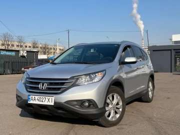Авто Honda Cr-V 2015 № 7434312