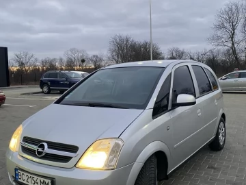 Авто Opel Meriva 2005 № 7434364