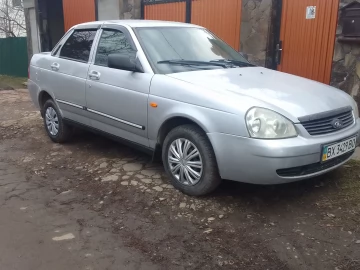 Авто ВАЗ 2170 Priora 2008 № 7434375