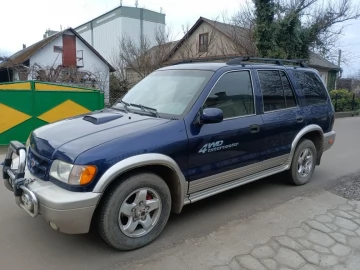 Авто KIA Sportage 1998 № 7434383