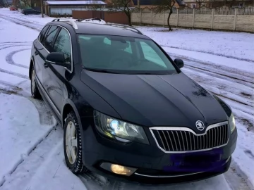 Авто Skoda Superb 2014 № 7434385