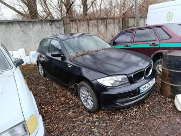 Авто BMW 1 Серия 2006 № 7434387