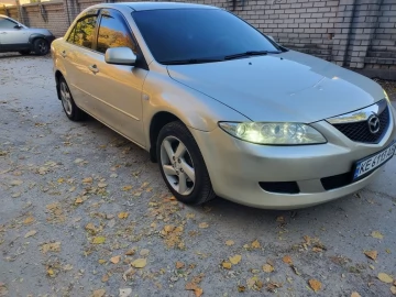Авто Mazda 6 2004 № 7434390
