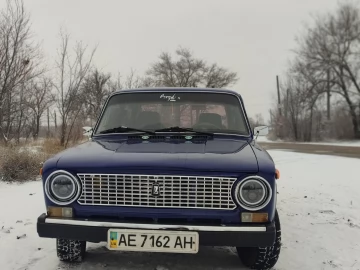 Авто ВАЗ 2101 1978 № 7434392