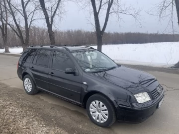 Авто Volkswagen Bora 2000 № 7434395