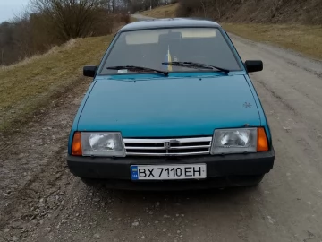 Авто ВАЗ 21099 1996 № 7434592