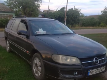 Авто Opel Omega 1997 № 7434595