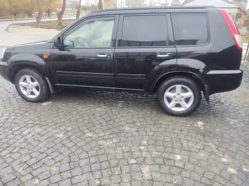 Авто Nissan X-Trail 2003 № 7434597