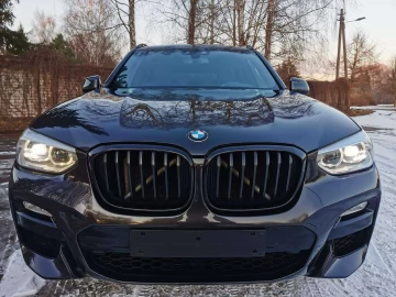 Авто BMW X3 2018 № 7434600