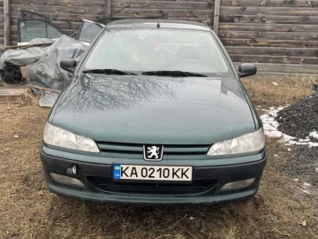 Авто Peugeot 406 1996 № 7434602