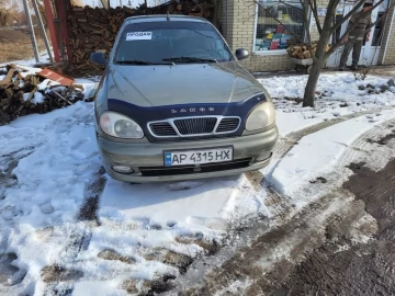 Авто Daewoo Lanos Sens  2007 № 7434604