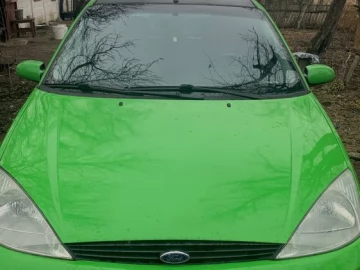 Авто Ford Focus 2000 № 7434603